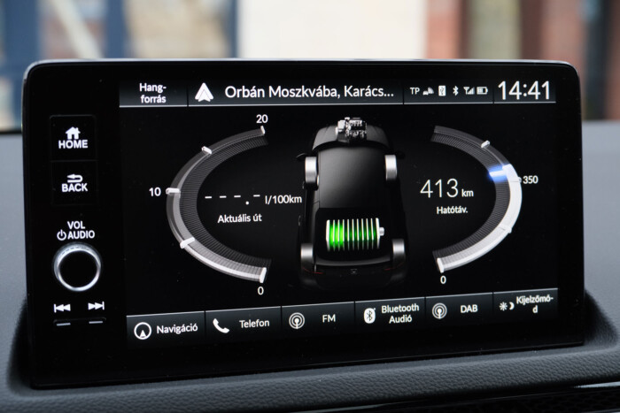 Van ennél jobb hibrid Magyarországon? 18