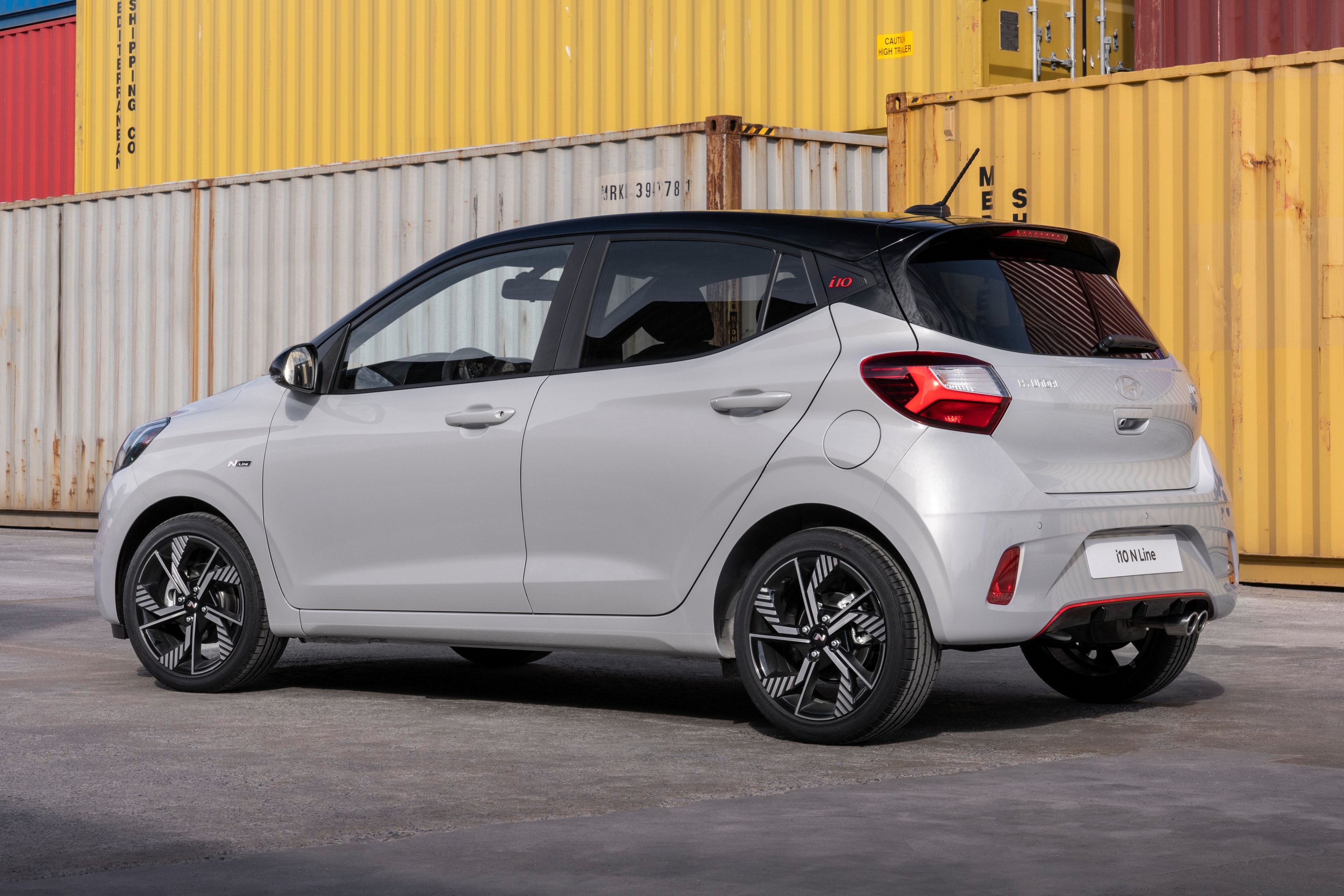 hyundai-i10-n-line-introduction-2023-03 | Vezess | Vezess