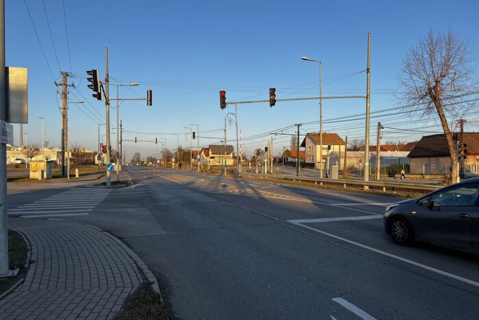 Kiszúrnak az autósokkal ezen a fontos hazai úton, itt a Közút reakciója 4