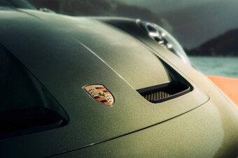 Saját alkotóját ünnepli ez az egyedi 911-es