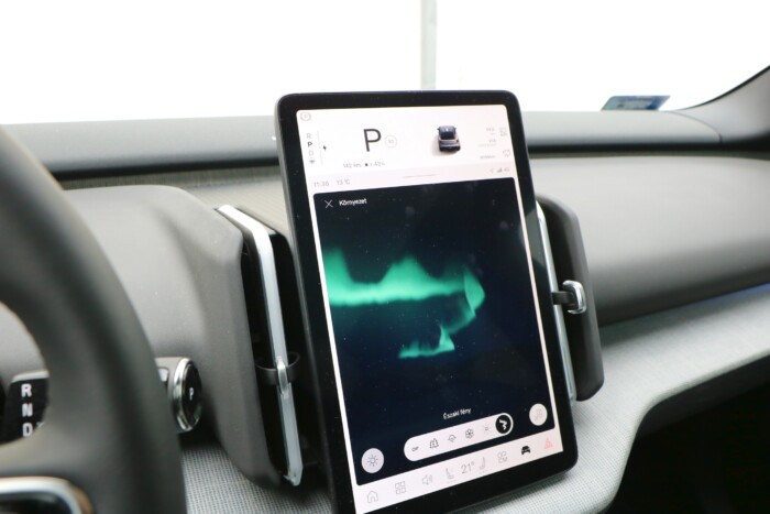 A csúcsfelszereltség az alap ennél a Volvónál 15 | Vezess A csúcsfelszereltség az alap ennél a Volvónál 15