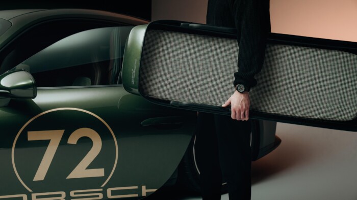 Saját alkotóját ünnepli ez a Porsche 15