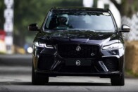 Egyre jobban állnak a villanyautók az EU-ban 1