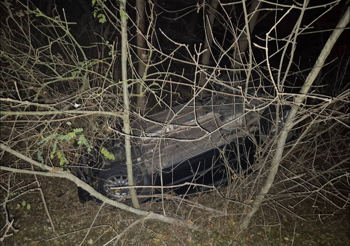 Üllő mellett található a legviccesebb baleseti helyszín 1 | Vezess Üllő mellett található a legviccesebb baleseti helyszín 1