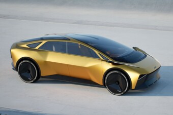 Ultramenő sci-fi autóval ünnepel a Kia