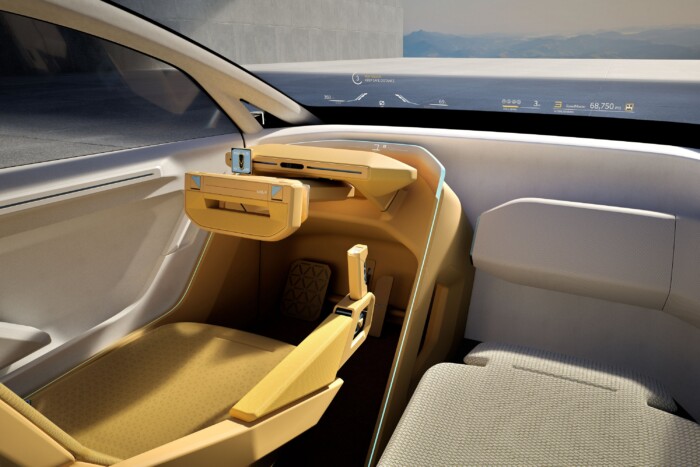 Ultramenő sci-fi autóval ünnepel a Kia 7