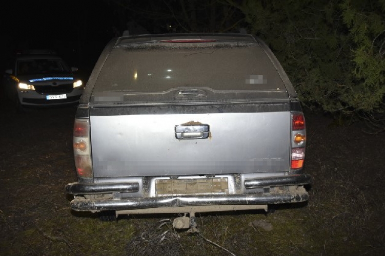 Vígjátékba illő autólopás történt Szolnok mellett