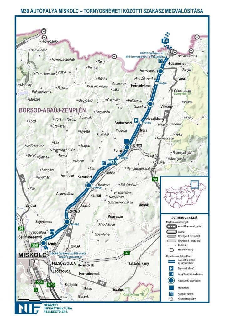 Visszaengedik az autósokat a régóta lezárt magyar autópályára 1 | Vezess Visszaengedik az autósokat a régóta lezárt magyar autópályára 1