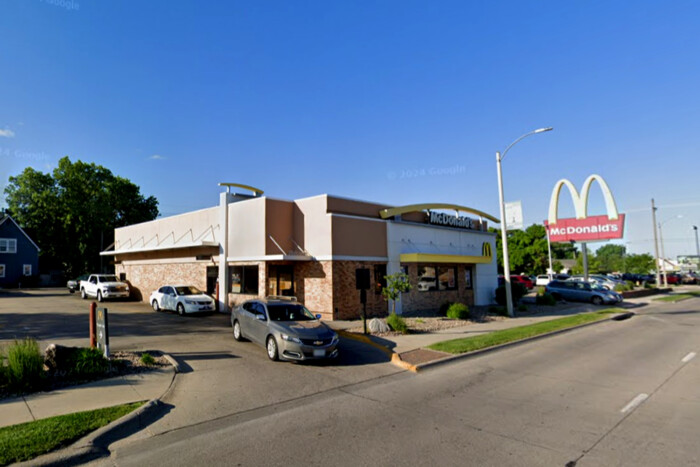 Ritka tragédia a McDrive-ban 1