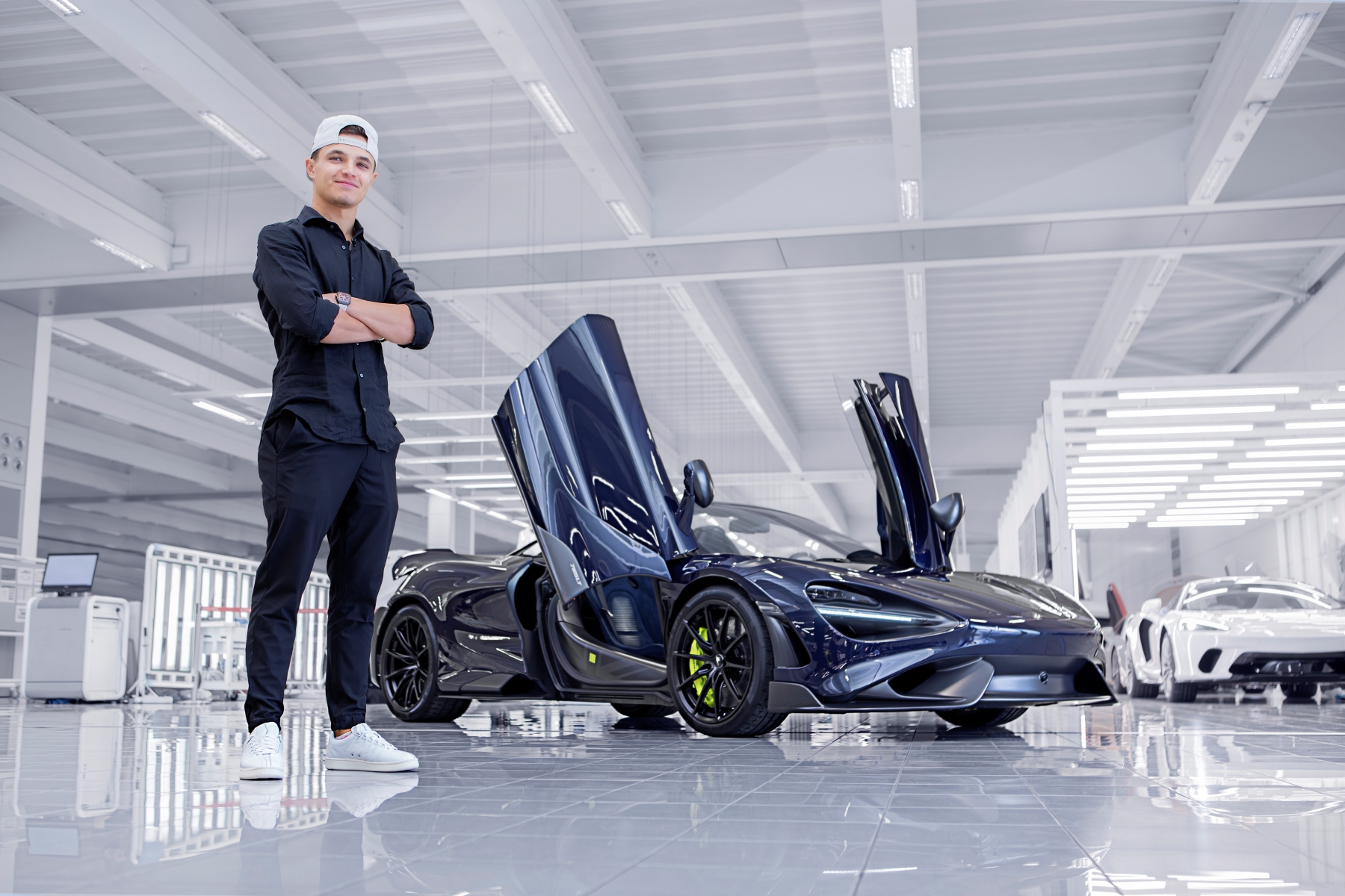 mclaren-765lt-spider-lando-norris | Vezess | Vezess