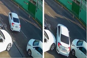 Azt hiszed pokoli parkolás jön, de a vége váratlanul zseniális