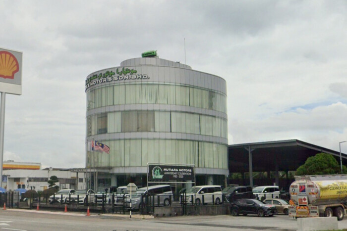 Visszakerült a földre a legendás Toyota 1