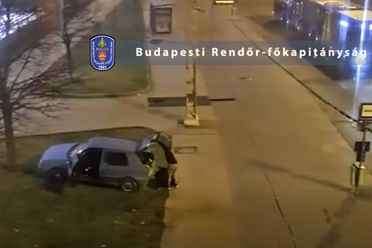 Egyre durvább dolgok derültek ki a pesten tilosban parkoló autósról