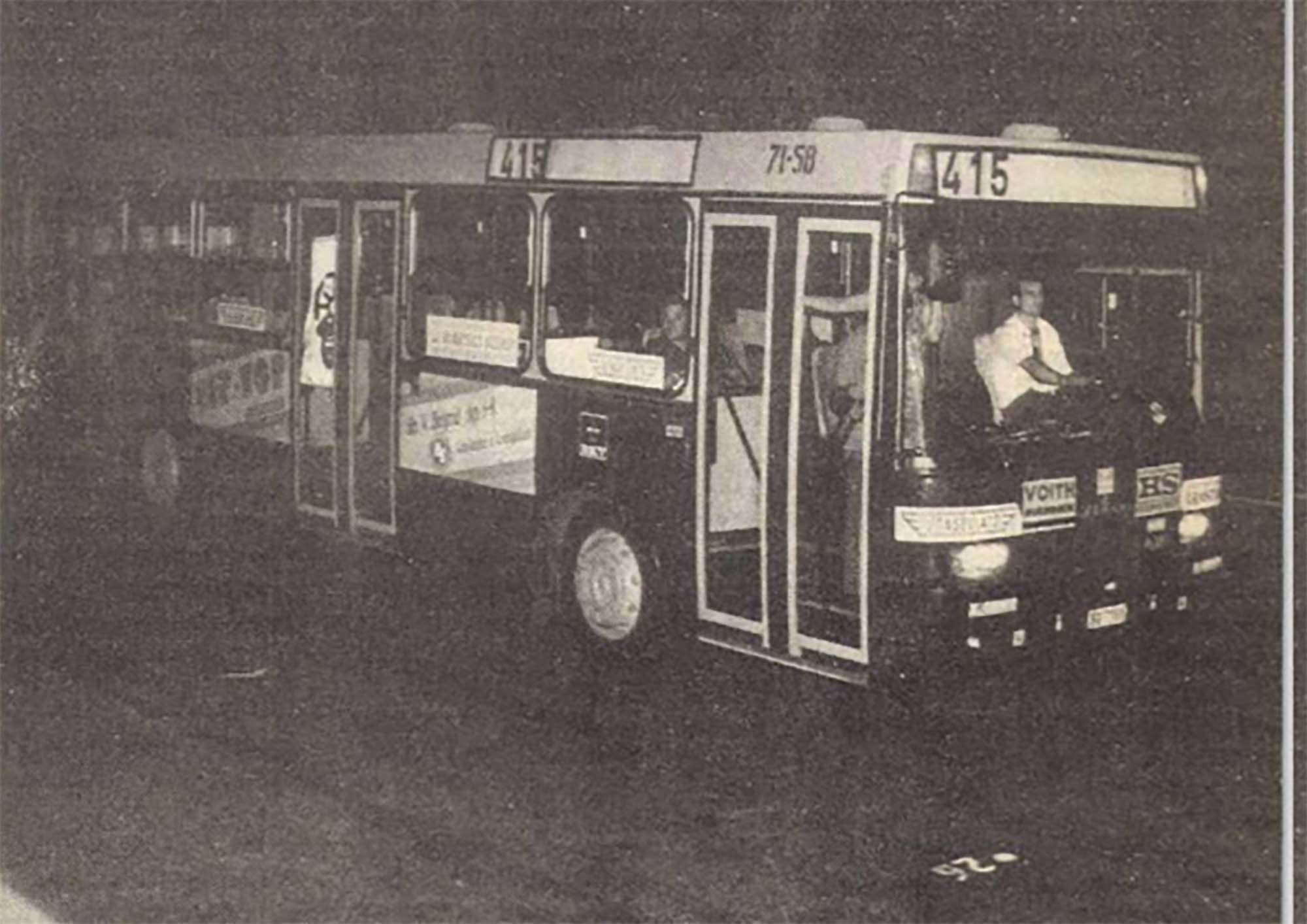 Sose lesz már olyan rekord, amit egy magyar buszsofőr ért el 1989-ben 1 | Vezess Sose lesz már olyan rekord, amit egy magyar buszsofőr ért el 1989-ben 1