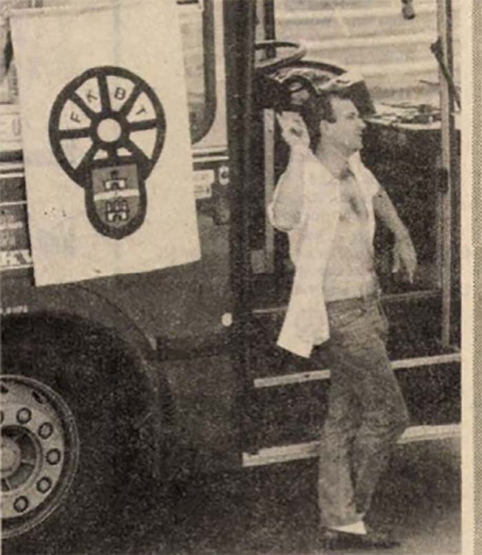 Sose lesz már olyan rekord, amit egy magyar buszsofőr ért el 1989-ben 3 | Vezess Sose lesz már olyan rekord, amit egy magyar buszsofőr ért el 1989-ben 3