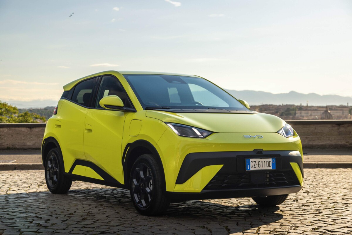 Megrángatták a szegedi BYD-t, így szerepelt