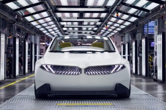 Érkezik a debreceni BMW testvérmodellje