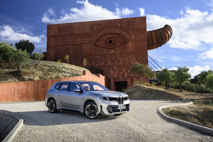 Büszkék lehetnek a magyarok erre a BMW-re 6