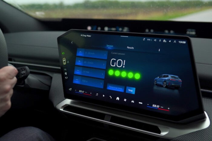 Új funkciók jönnek a legsportosabb BMW-kben 6