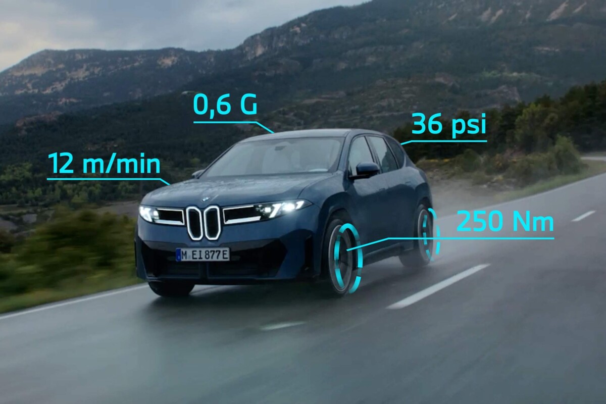 Új funkciók jönnek a legsportosabb BMW-kben