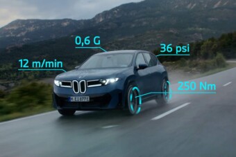 Új funkciók jönnek a legsportosabb BMW-kben