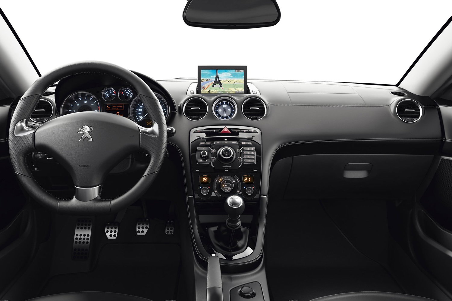 peugeot-rcz_coupe-2013-interior | Vezess | Vezess