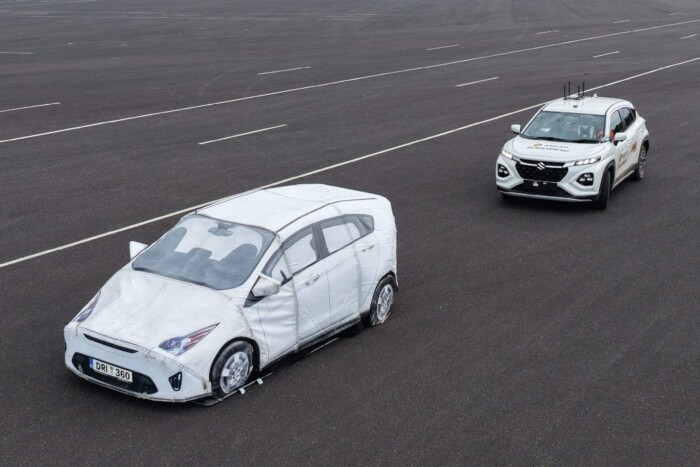 Életveszélyes Suzukikat hívnak vissza 7