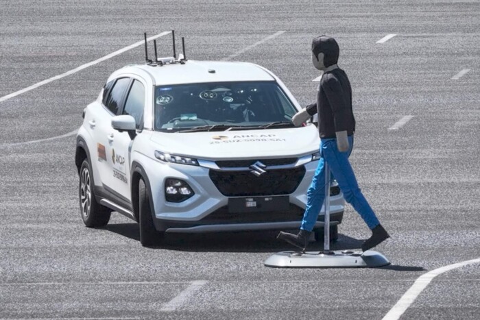 Életveszélyes Suzukikat hívnak vissza 6