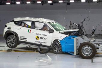 Életveszélyes Suzukikat hívnak vissza