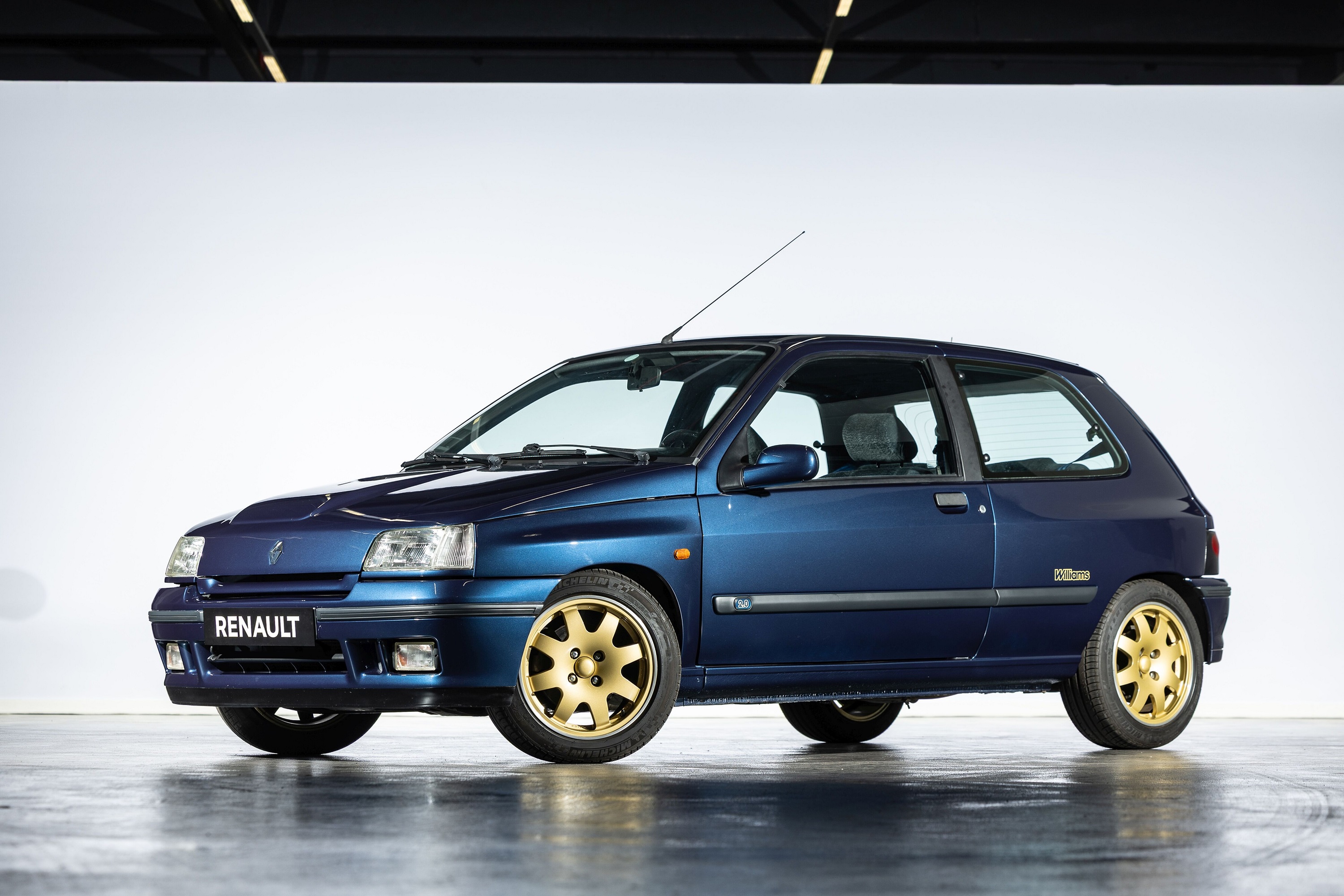 renault-clio-williams | Vezess | Vezess