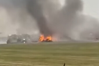 Lezuhant egy magánrepülőgép, többen életüket vesztették