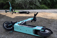 Botrányos, mit művelt egy rolleres az autópályán 1