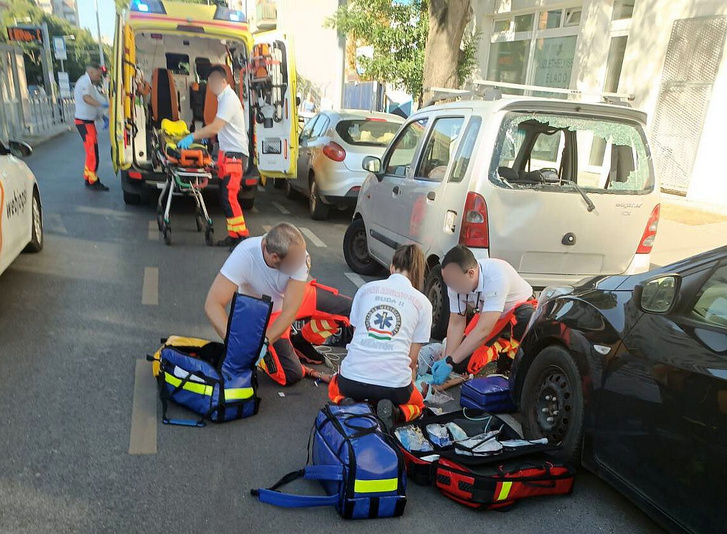 Drasztikusan emelkedik a rolleres balesetek száma 1