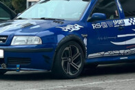 Olyan tuningot kapott ez a BMW, hogy valahol távol felsírt egy gyermek 8