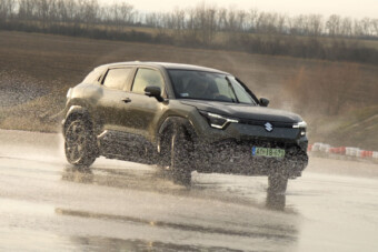 Mit tud a legolcsóbb 4×4-es villanyautó?