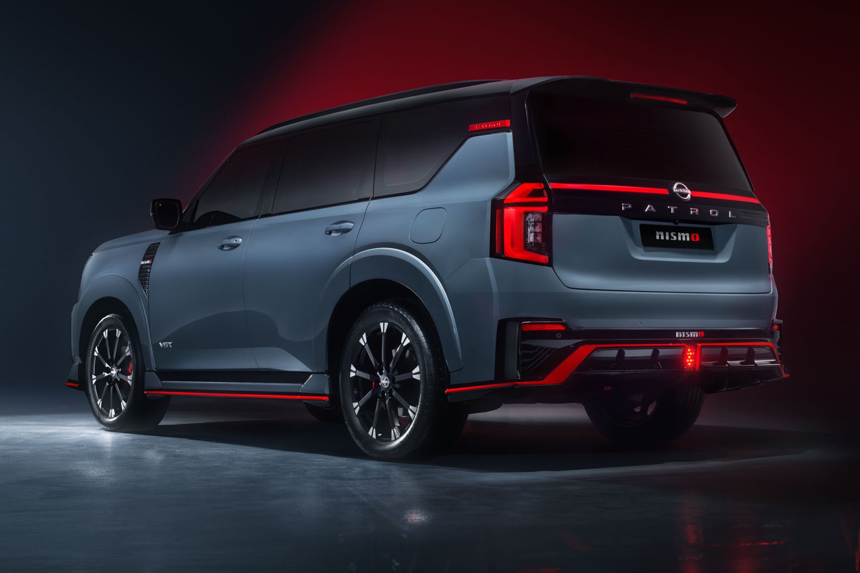 the-all-new-patrol-nismo_3_4rear | Vezess | Vezess