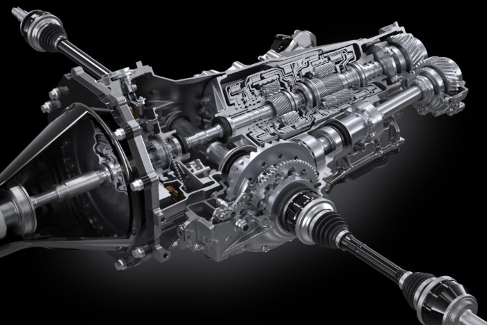 V8-as szupersportautót épített a Toyota 8