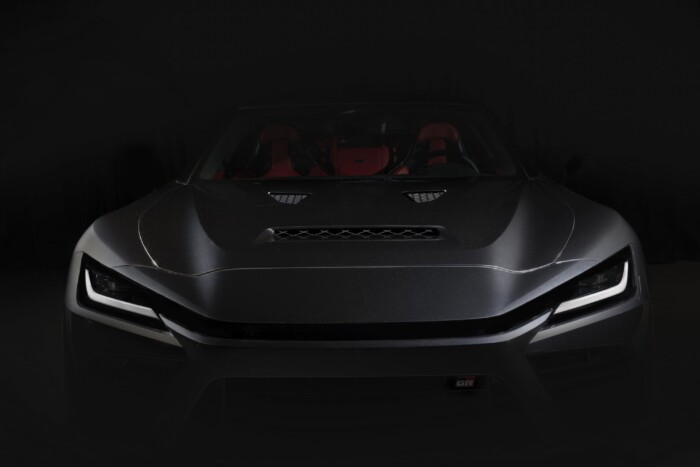 V8-as szupersportautót épített a Toyota 6