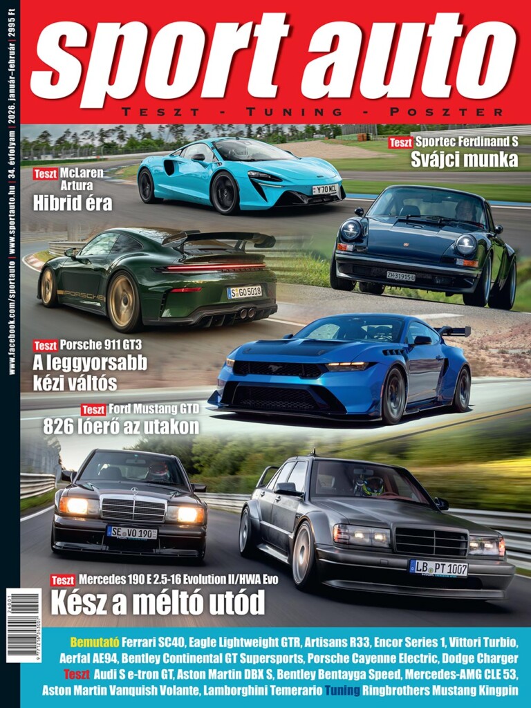 Istenek csapatása: amikor a DTM-legenda újjászületik 5 Istenek csapatása: amikor a DTM-legenda újjászületik 5