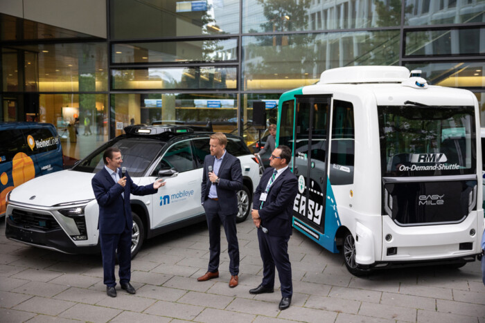 Sofőr nélküli taxik jönnek Magyarországra 3