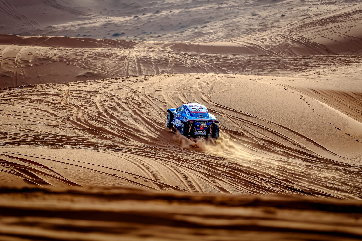 Dakar Rally 2025 | Vezess | Vezess