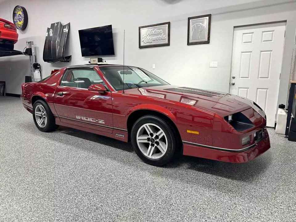 Ér vajon ennyit egy 37 évig dédelgetett izomautó? 6