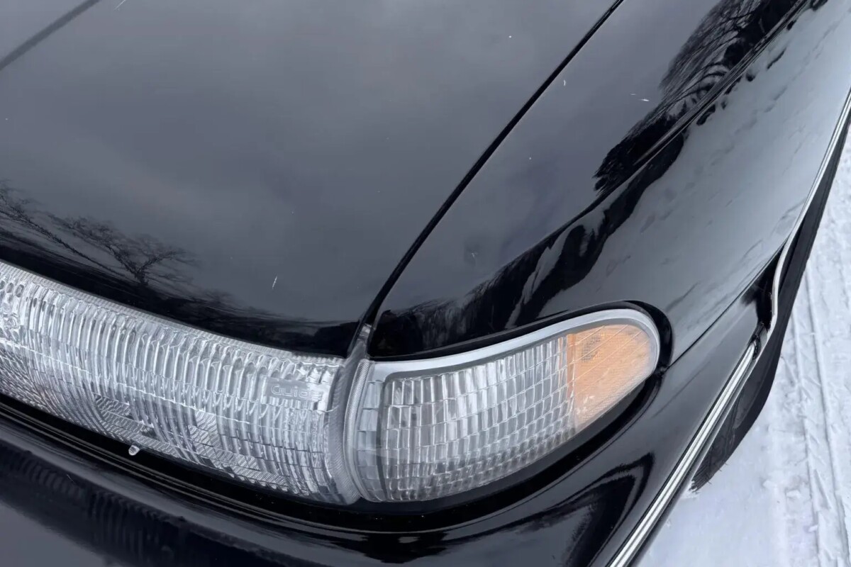 30 év alatt egy rosszfiú sem ült még ebben a rendőrautóban