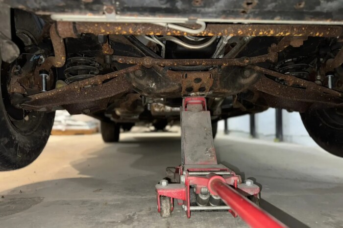 30 év alatt egy rosszfiú sem ült még ebben a rendőrautóban 7