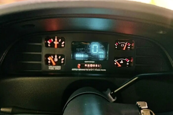 30 év alatt egy rosszfiú sem ült még ebben a rendőrautóban 6