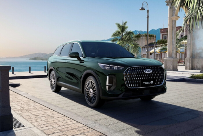 Ritka villámrajt a magyar autópiacon 2