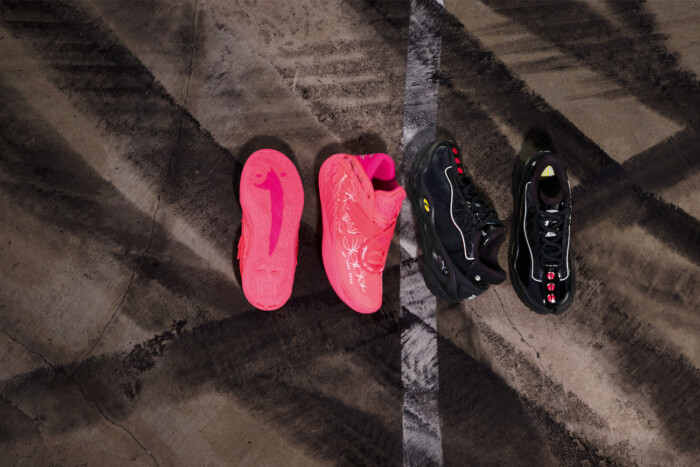 A Puma új cipői a legérzékenyebb ponton csiklandozzák az autórajongókat 2