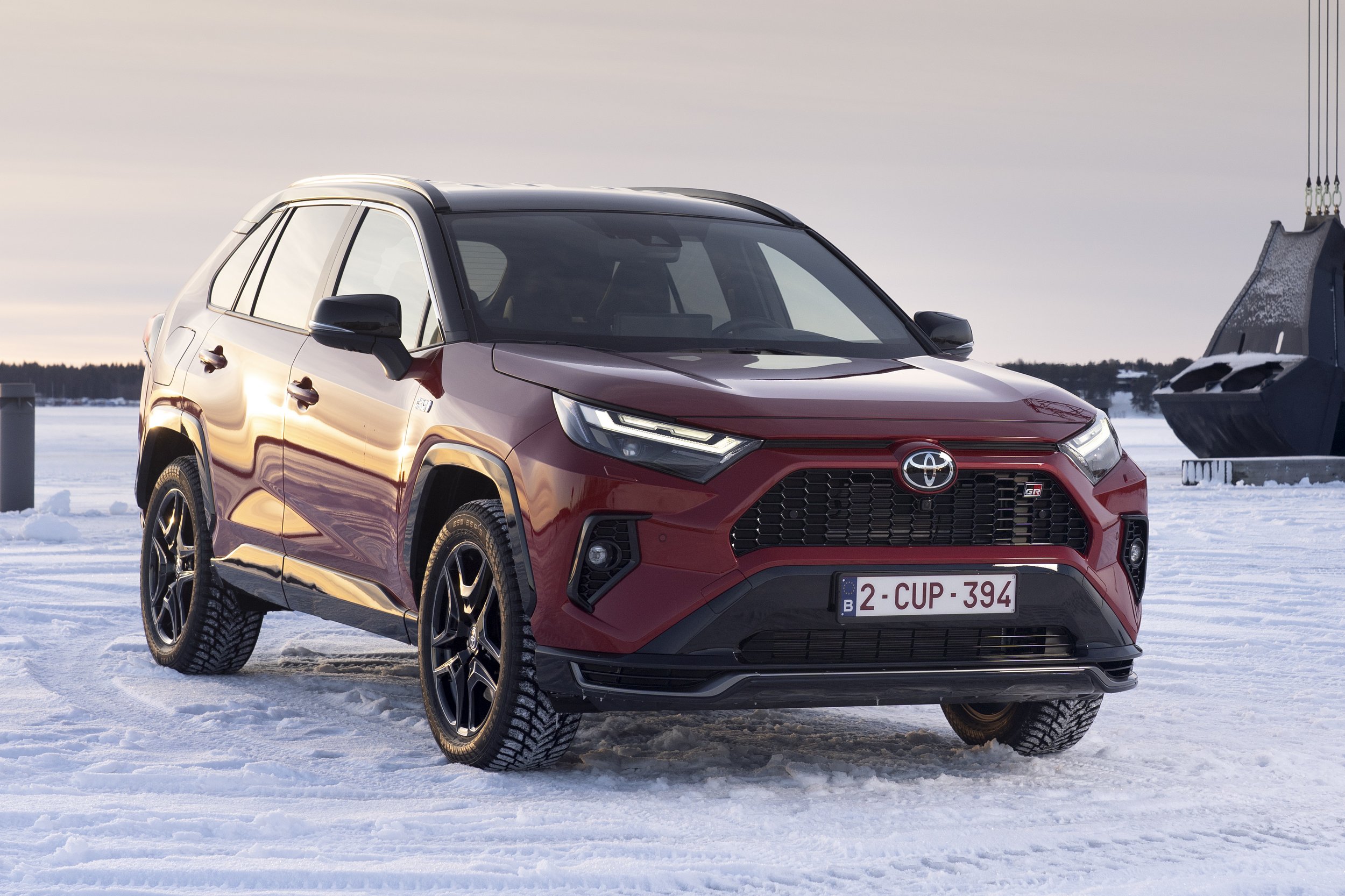 14 Toyota RAV4 2025 27 811 db +509 | Vezess