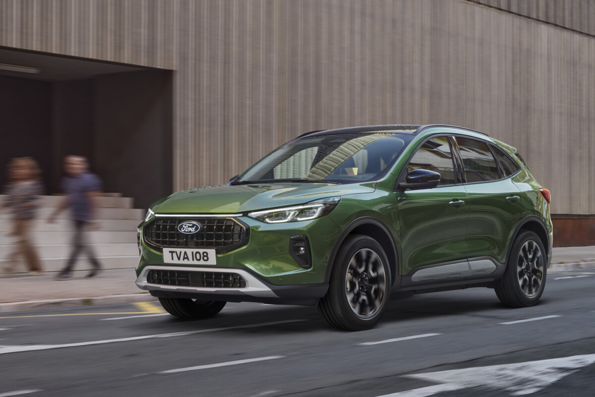 Így lenne sikeres a kínaiak ellenében is a Ford