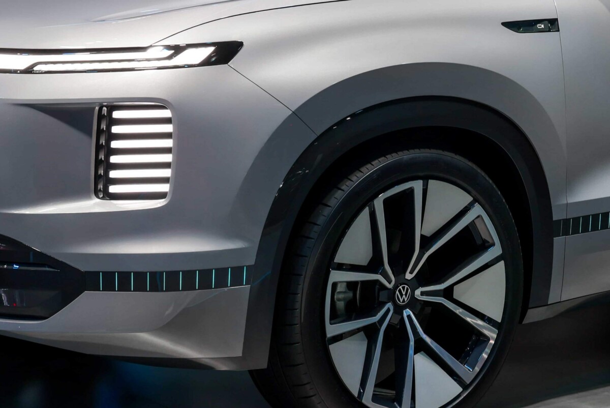 Nem volt még ilyen Volkswagen, úgy hajt, ahogy előtte még soha